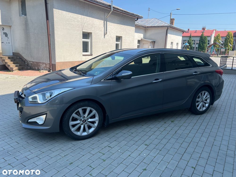 Hyundai i40 1.7 CRDi Comfort - 7