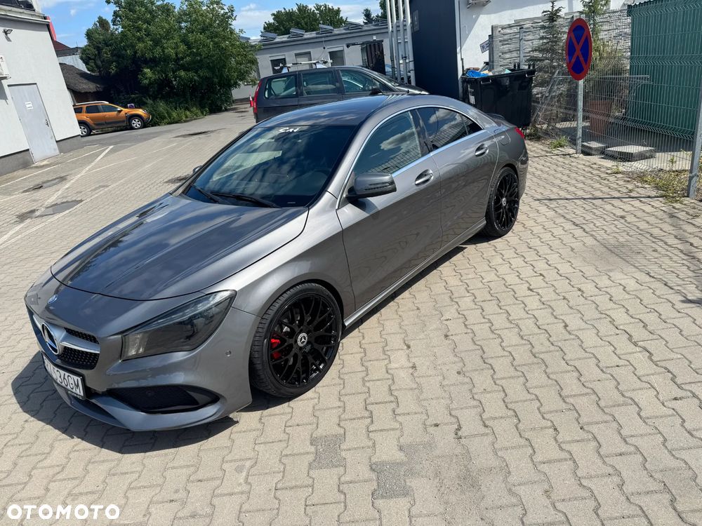 Mercedes-Benz CLA 250 4-Matic - 13