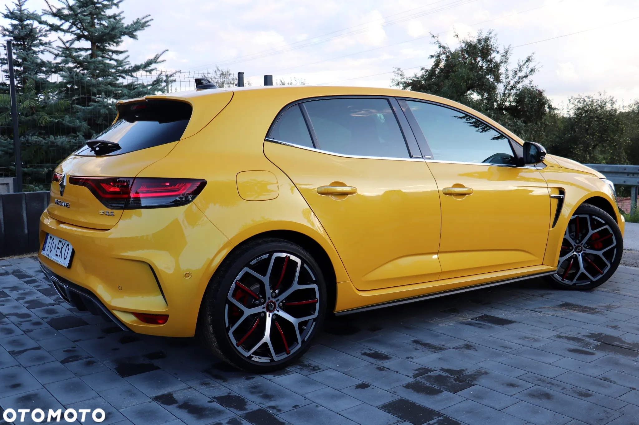 Renault Megane 1.8 TCe FAP R.S Trophy EDC - 14