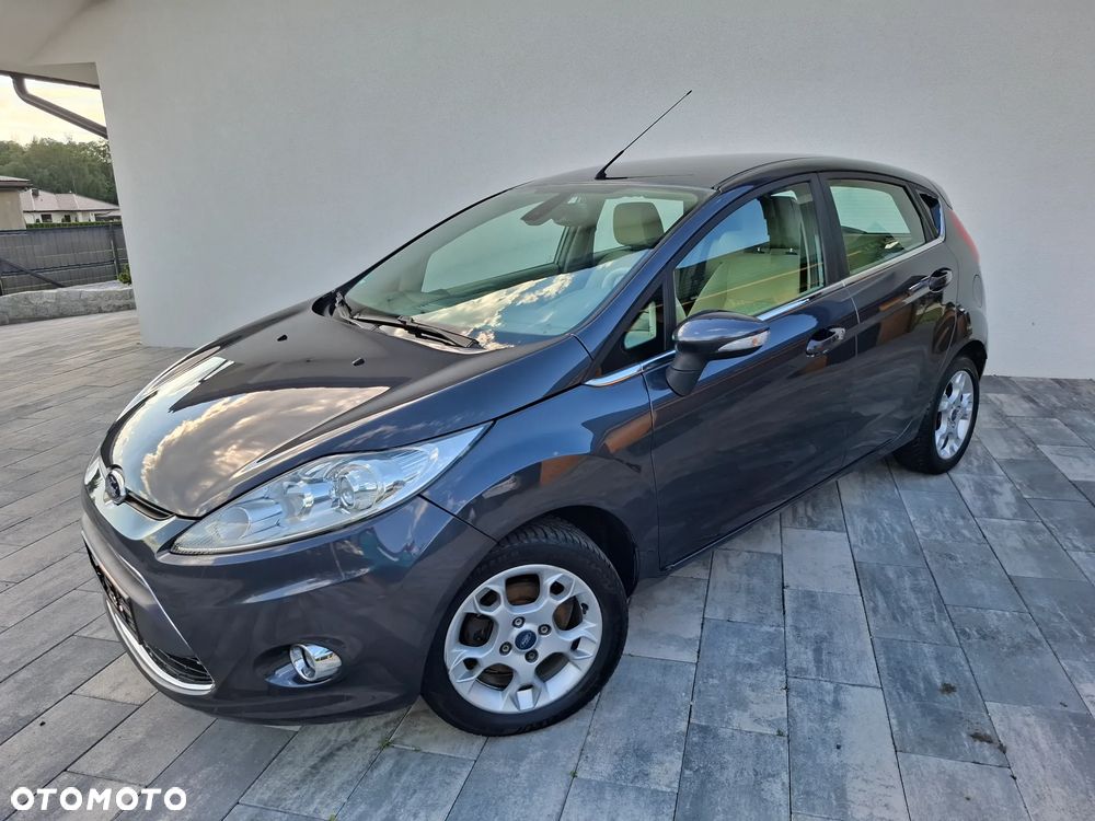 Ford Fiesta 1.25 Titanium - 3