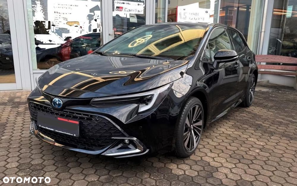 Toyota Corolla - 3