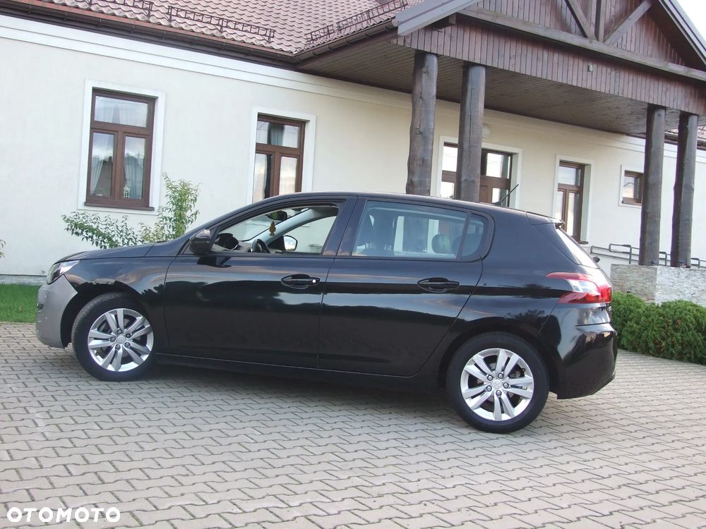 Peugeot 308 1.6 BlueHDi Active S&S - 4