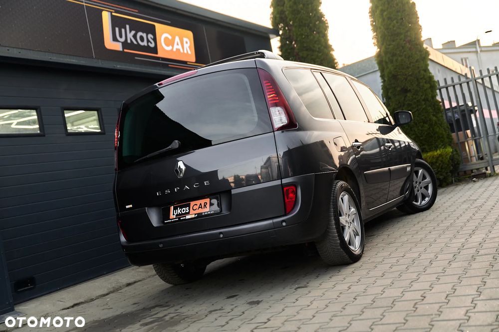 Renault Grand Espace 2.0 dCi FAP Edition 25th - 37