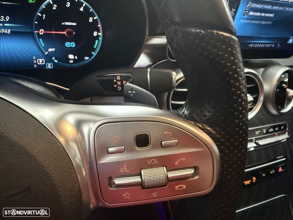 Mercedes-Benz C 300 de AMG Line - 17