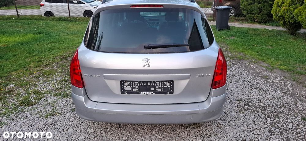 Peugeot 308 - 4
