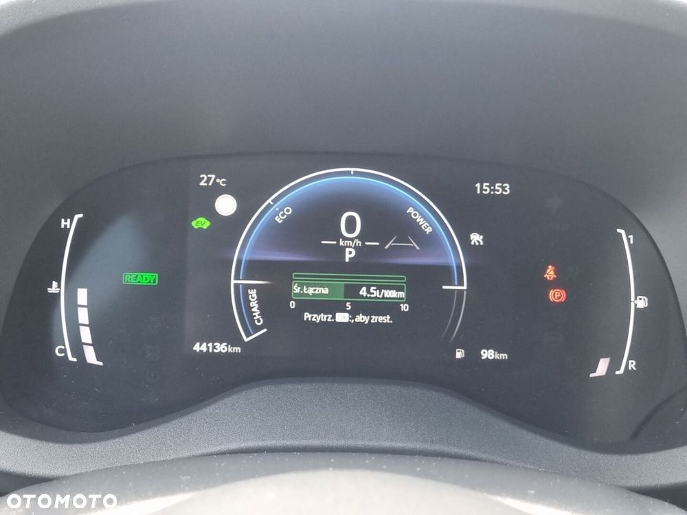 Toyota Yaris Cross Hybrid 1.5 Style - 17