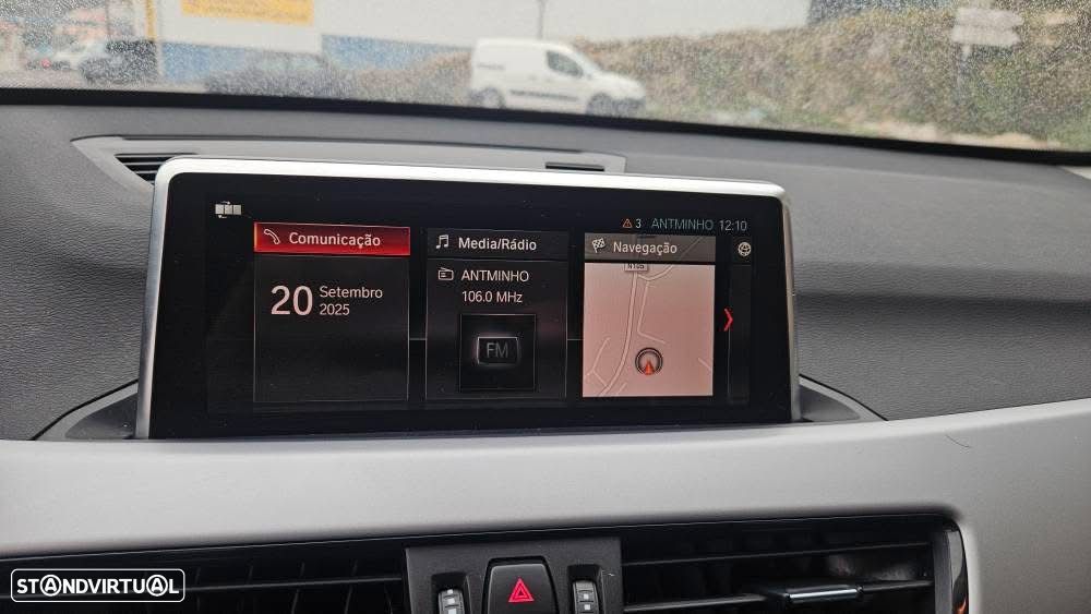 BMW X1 16 d sDrive Advantage - 20