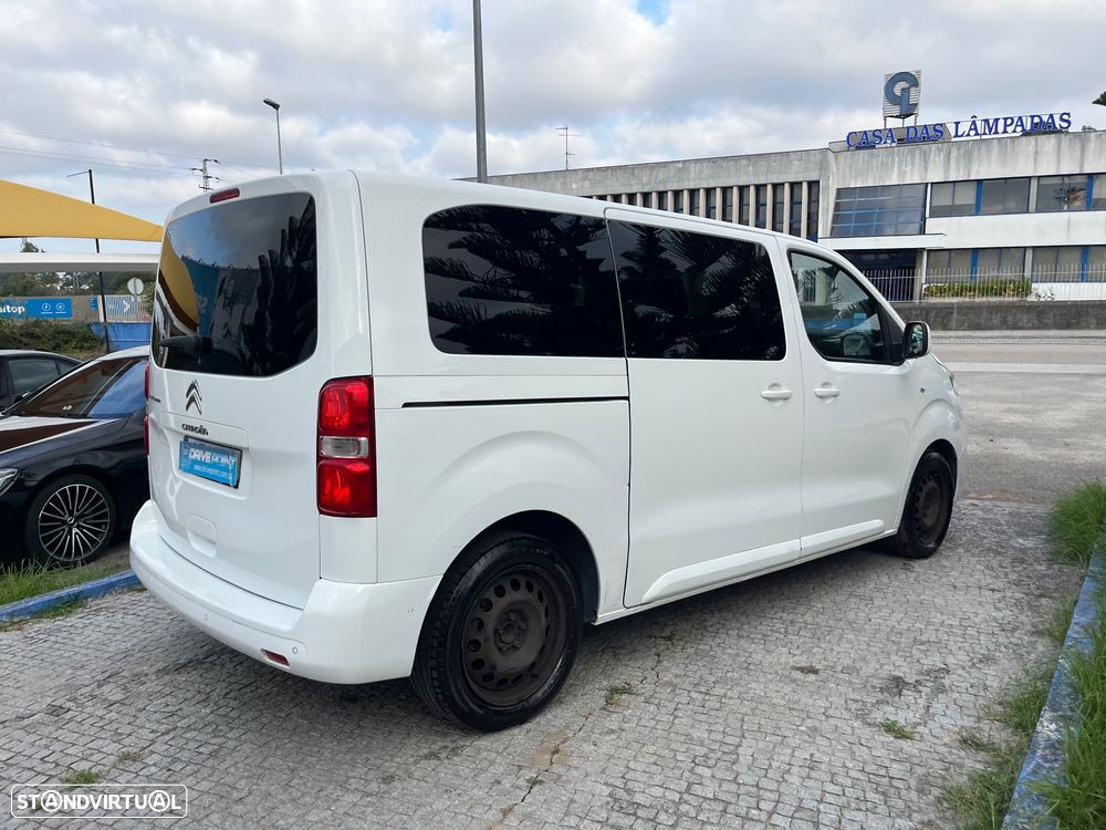 Citroën Spacetourer 1.5 BlueHDi M Feel - 7