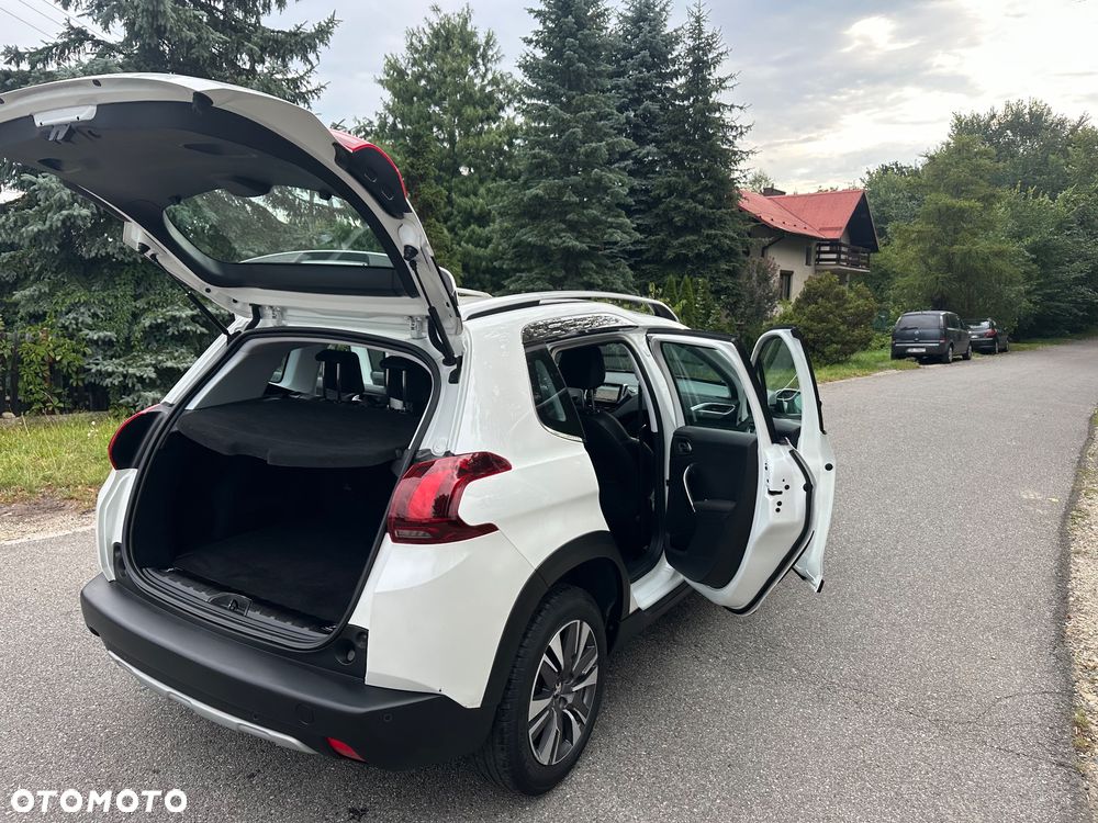 Peugeot 2008 PureTech 110 Stop&Start Allure - 20