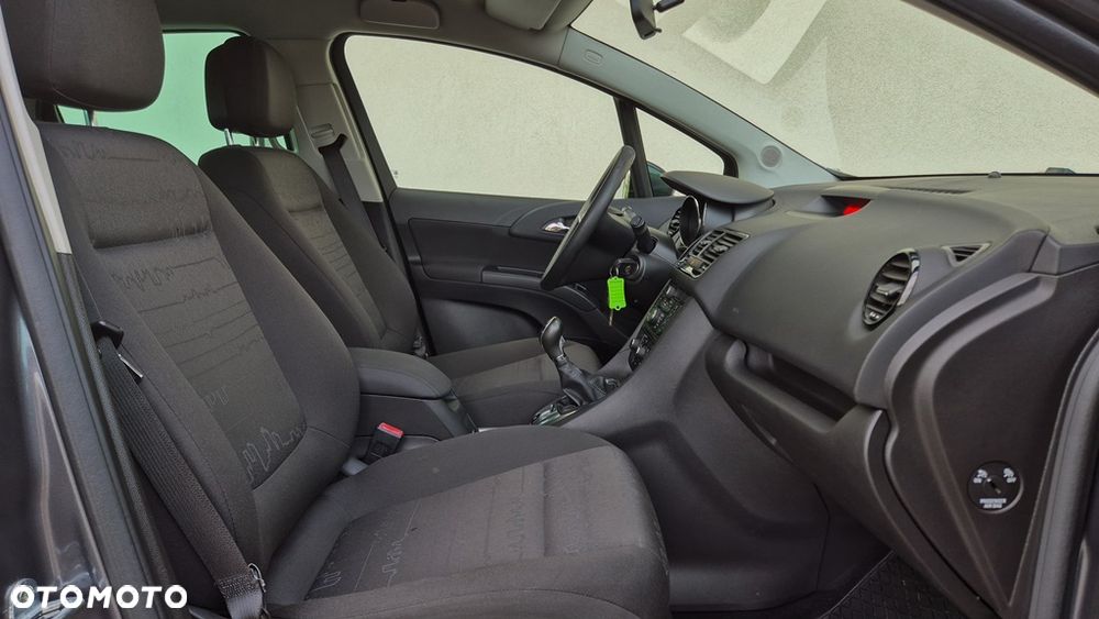 Opel Meriva 1.4 T Edition 150 - 7