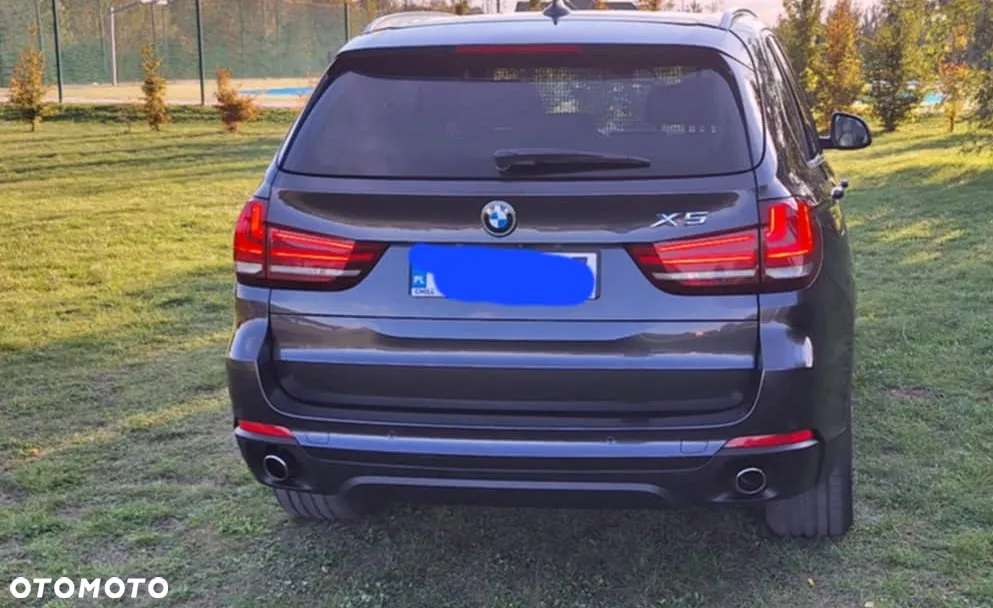 BMW X5 xDrive25d - 5