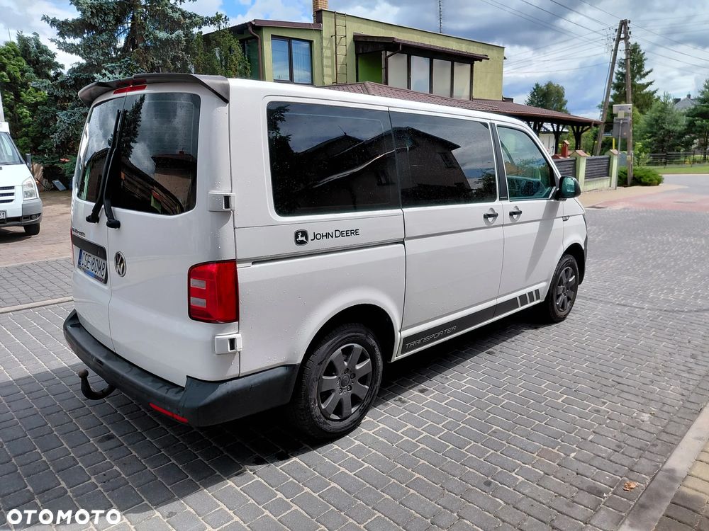 Volkswagen Transporter L1H1 Plus Trendline - 12