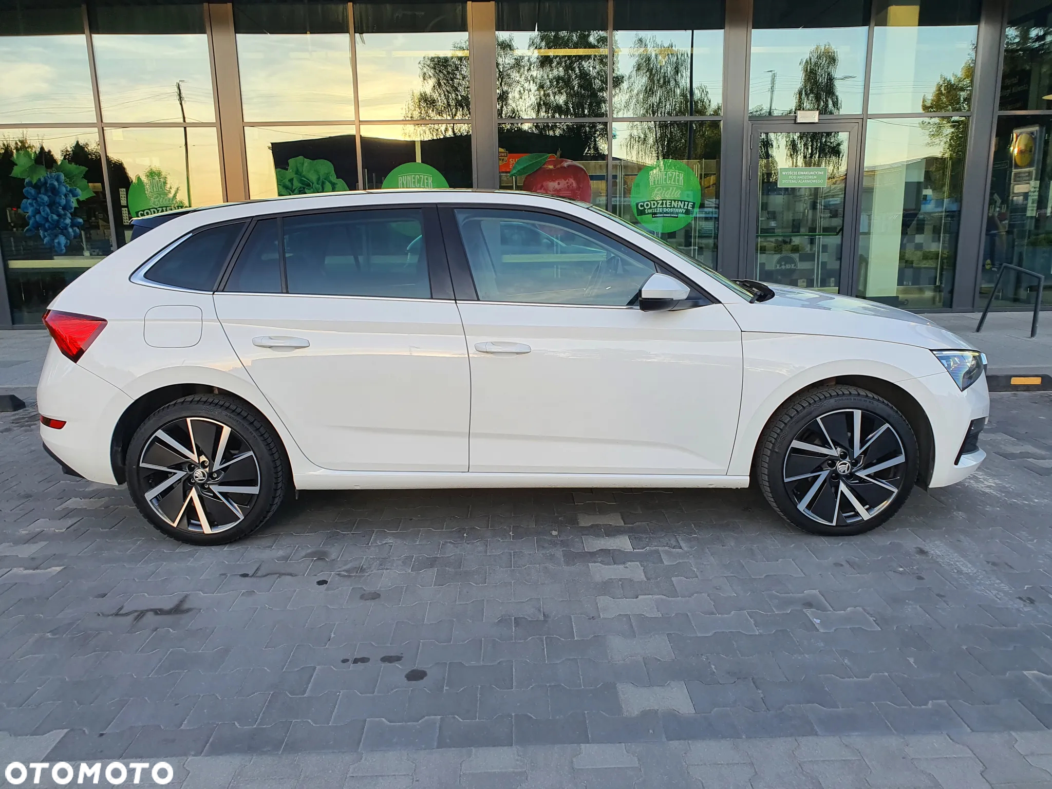 Skoda Scala 1.5 TSI Ambition DSG - 3