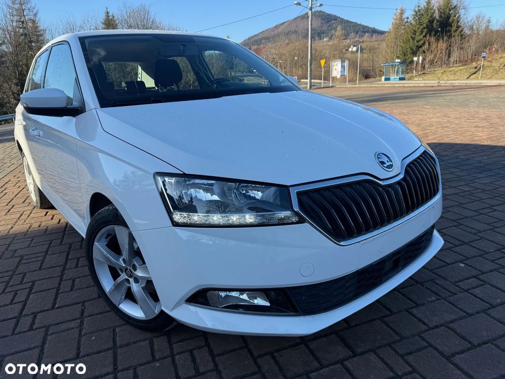 Skoda Fabia 1.0 MPI Soleil - 3