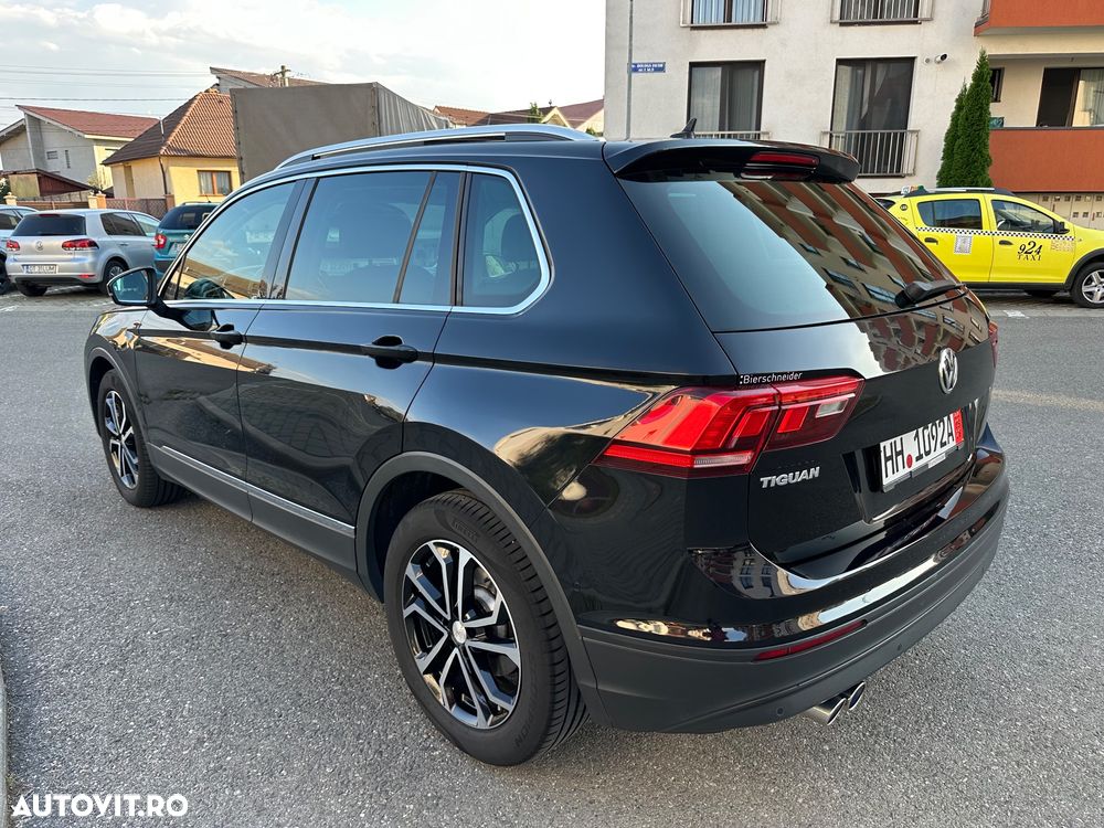 Volkswagen Tiguan 1.5 TSI ACT DSG Elegance - 4