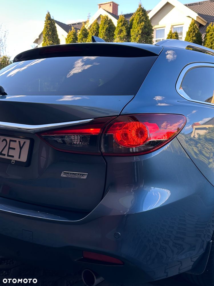 Mazda 6 2.0 SKYACTIV-G Sports-Line - 23