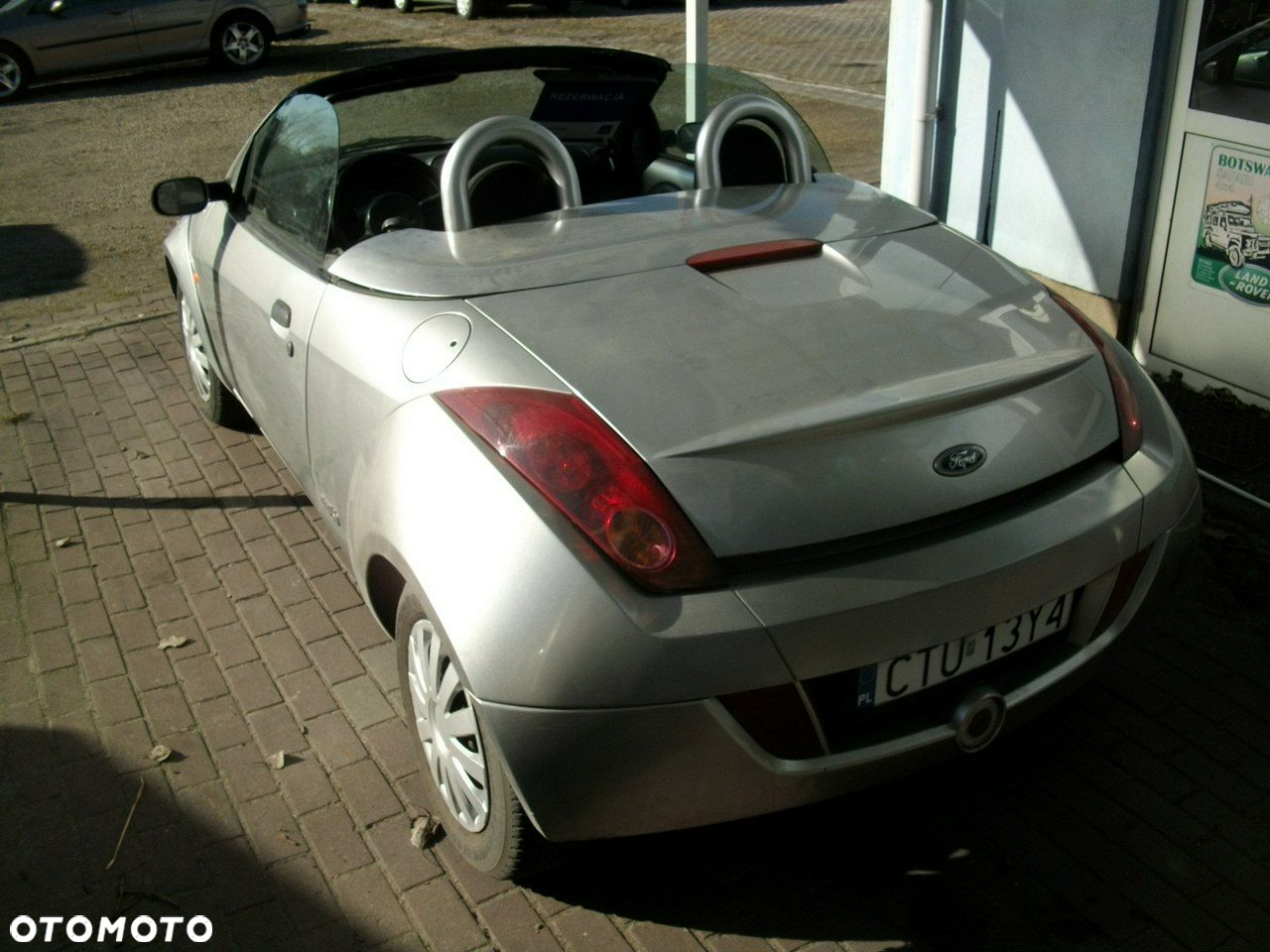 Ford Streetka - 3