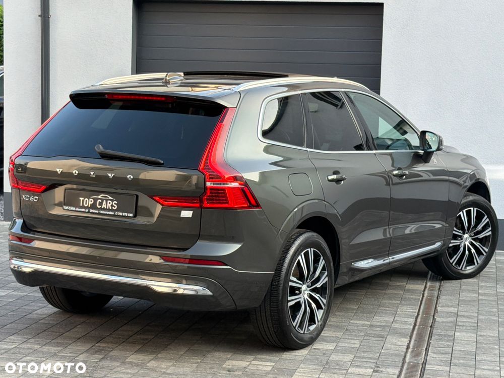 Volvo XC 60 T6 Plug-In Hybrid AWD Inscription - 5
