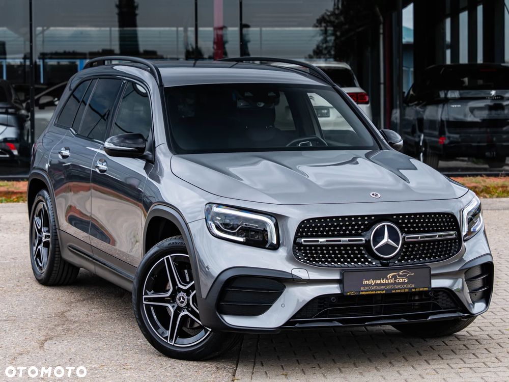 Mercedes-Benz GLB 200 d 8G-DCT Edition AMG Line - 4