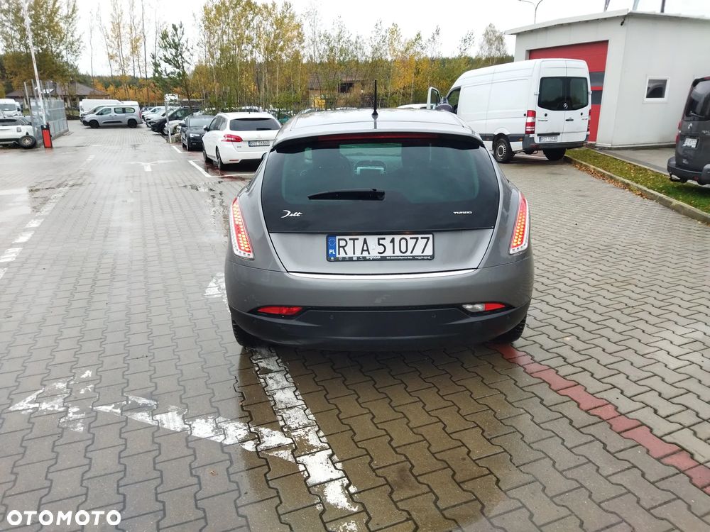 Lancia Delta 1.4 T-Jet Argento - 5