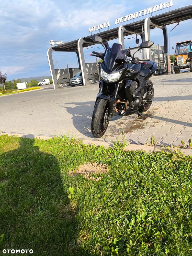 Kawasaki Z - 4