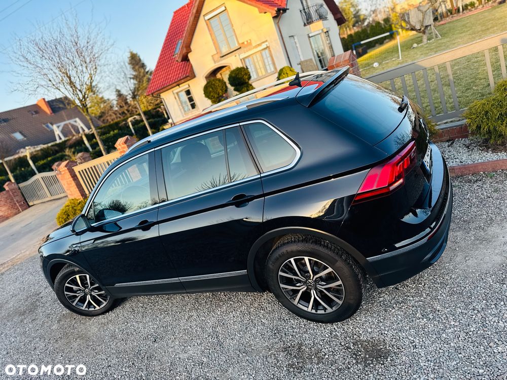 Volkswagen Tiguan 1.5 TSI ACT OPF DSG IQ.DRIVE - 26