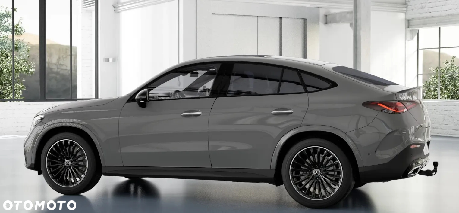 Mercedes-Benz GLC Coupe 300 d 4-Matic - 14