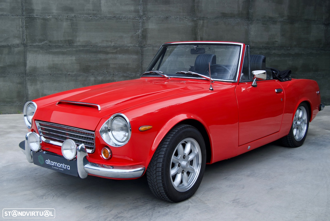 Datsun Fairlady - 6