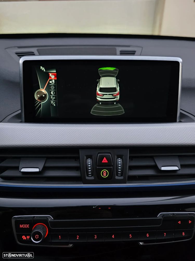 BMW X1 18 d sDrive Auto Pack M - 20