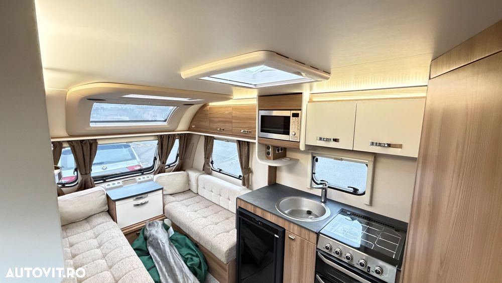 Swift Sprite Alpine 2 - 15