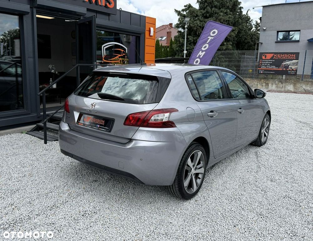 Peugeot 308 - 4