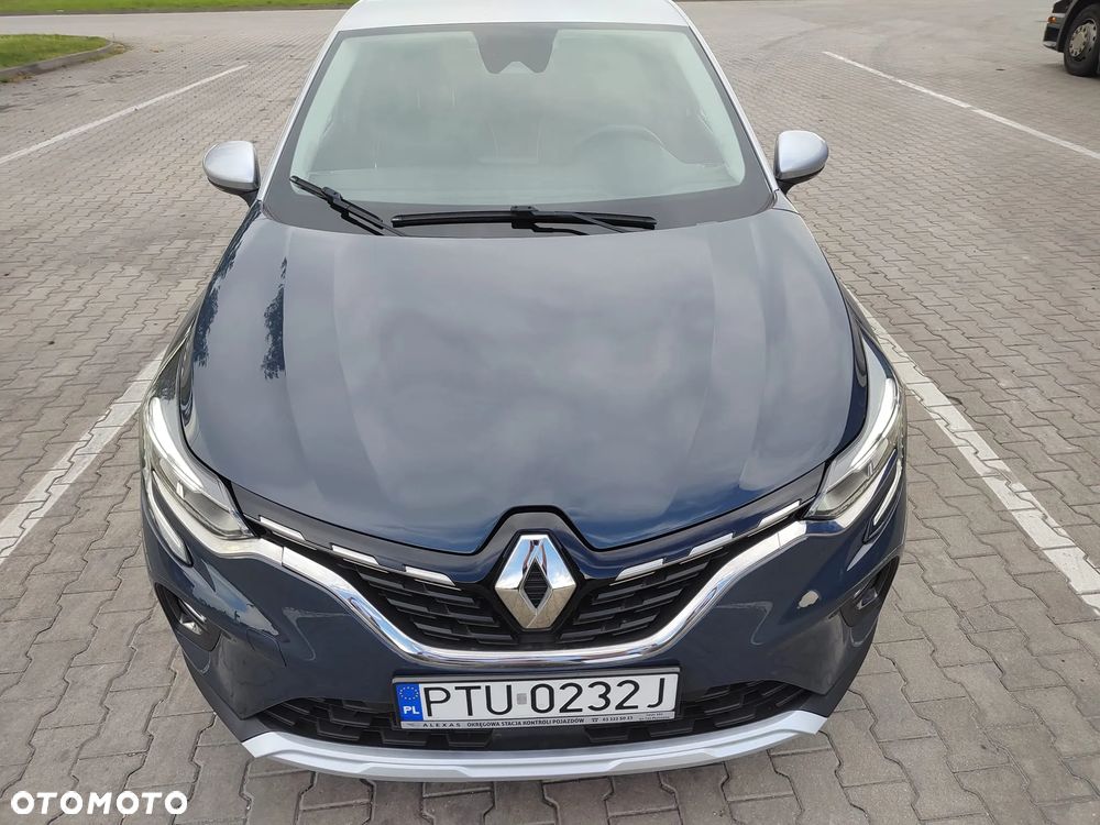 Renault Captur 1.3 Energy TCe FAP Intens - 4