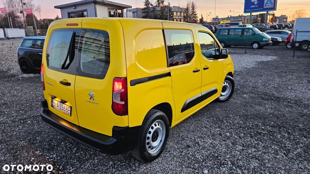 Peugeot Partner - 5