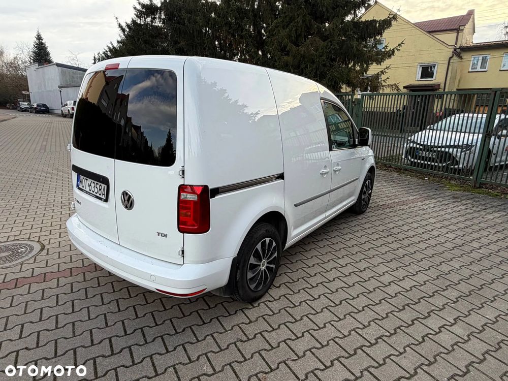 Volkswagen Caddy - 8