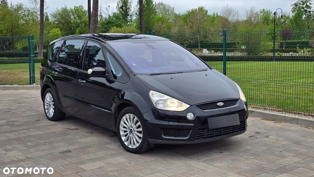 Ford S-Max 2.0 TDCi Silver X - 1