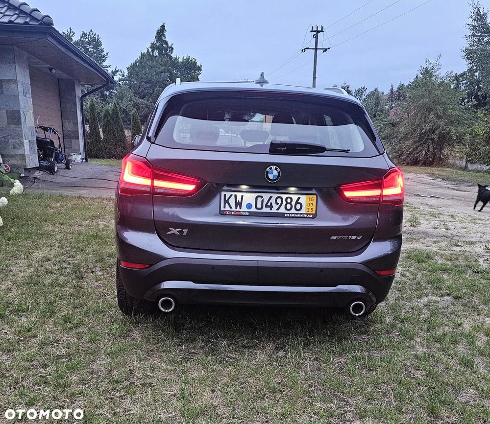 BMW X1 sDrive18d Advantage - 5