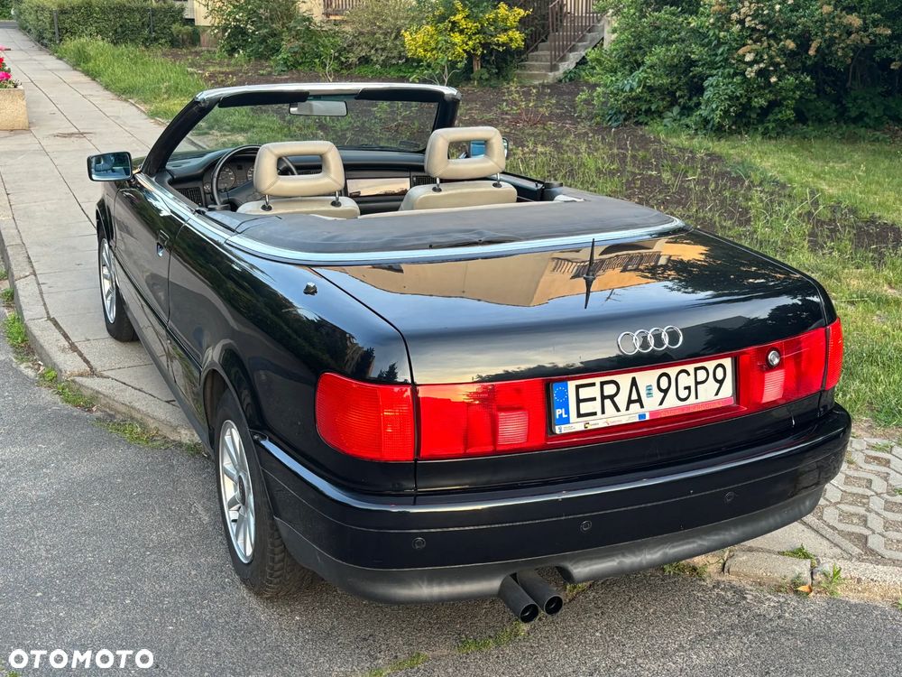 Audi Cabriolet - 16