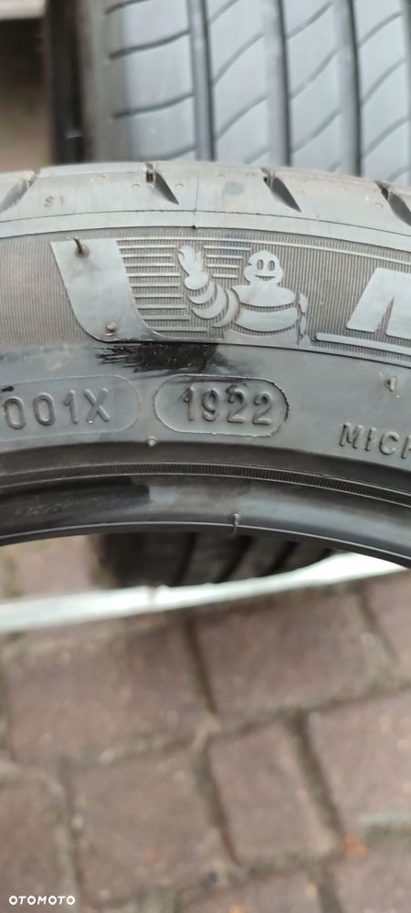 Opony Letnie Michelin 2 x 205/45/16 2 x 185/50/16 2022r Idealne Smart Reno - 14
