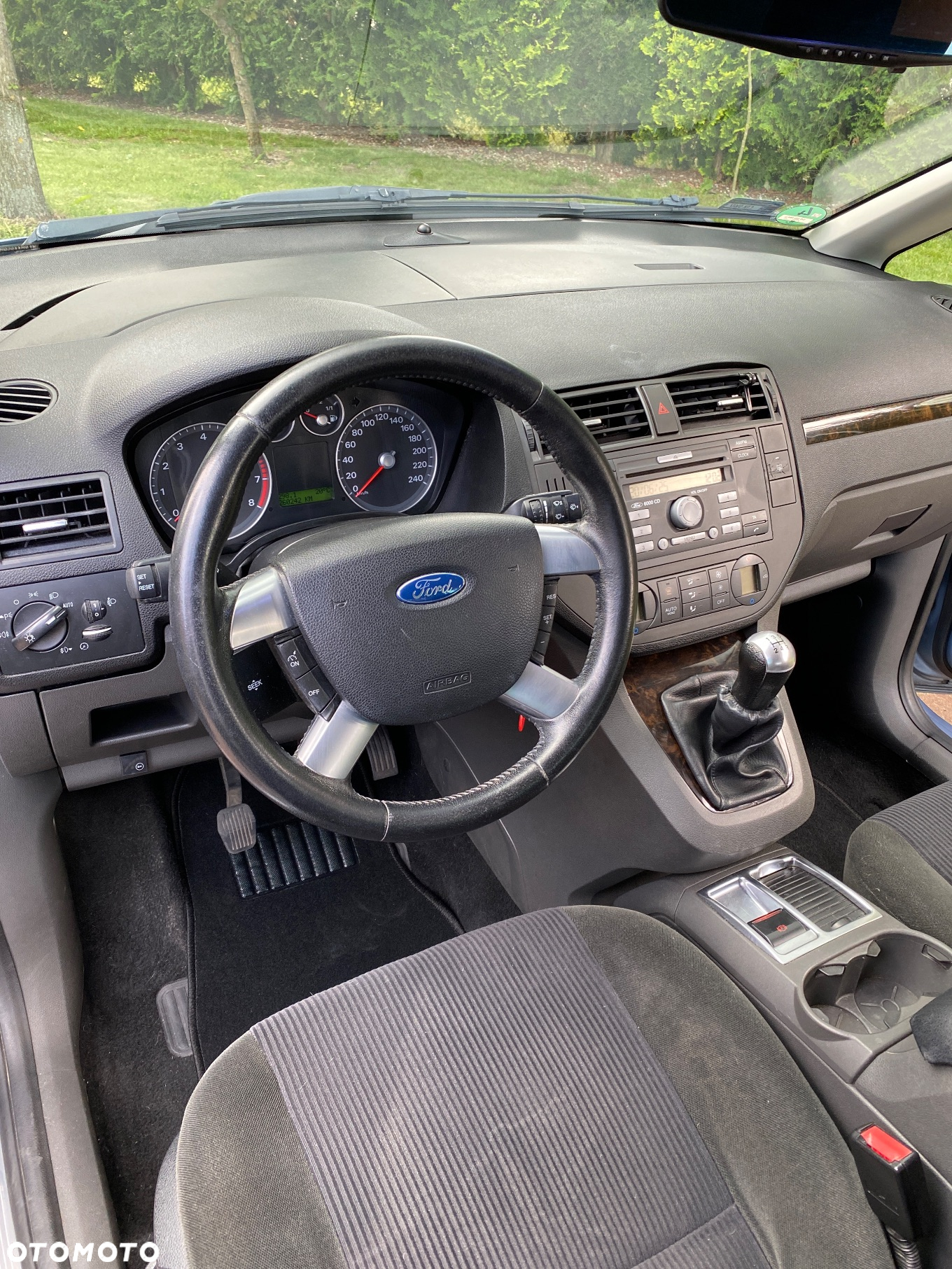 Ford Focus C-Max 1.8 Ghia - 11