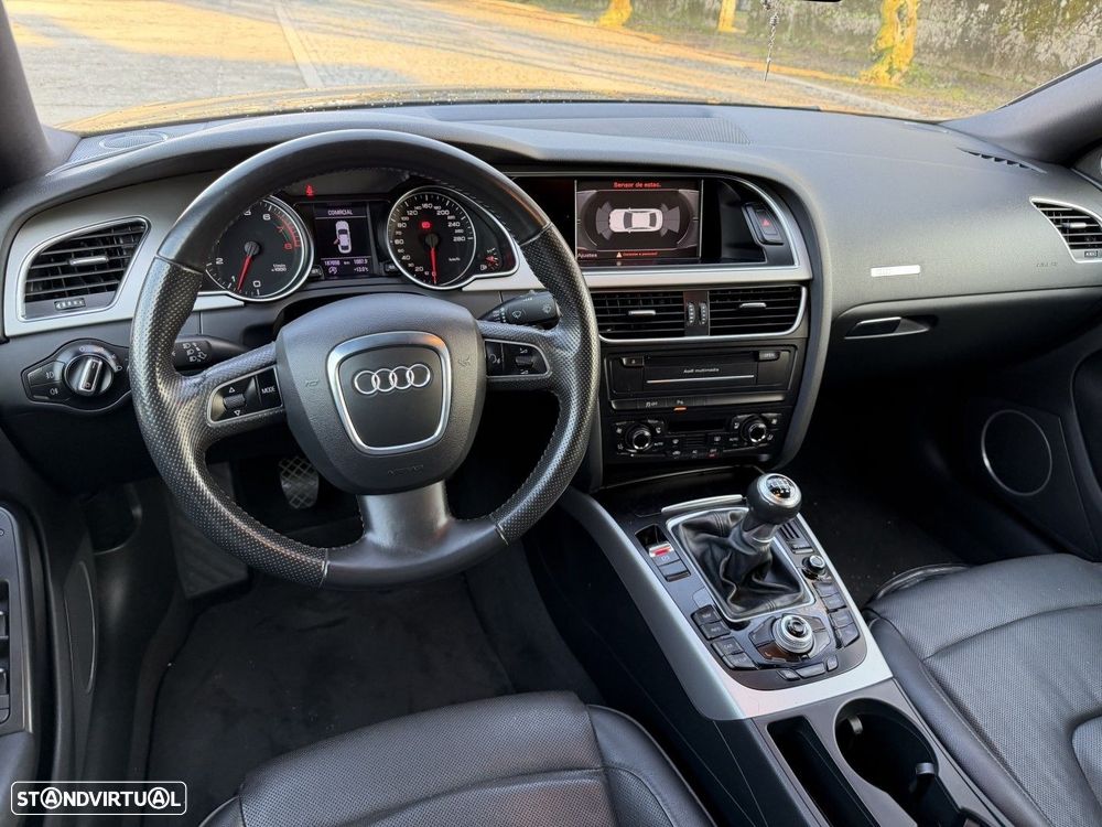 Audi A5 2.0 TFSI - 10