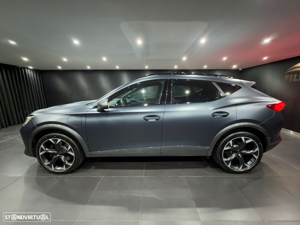 Cupra Formentor VZ 1.4 e-Hybrid DSG - 4