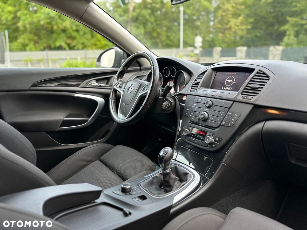 Opel Insignia 2.0 CDTI Sport - 21