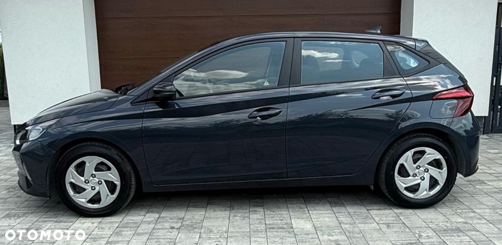 Hyundai i20 1.0 T-GDI - 4