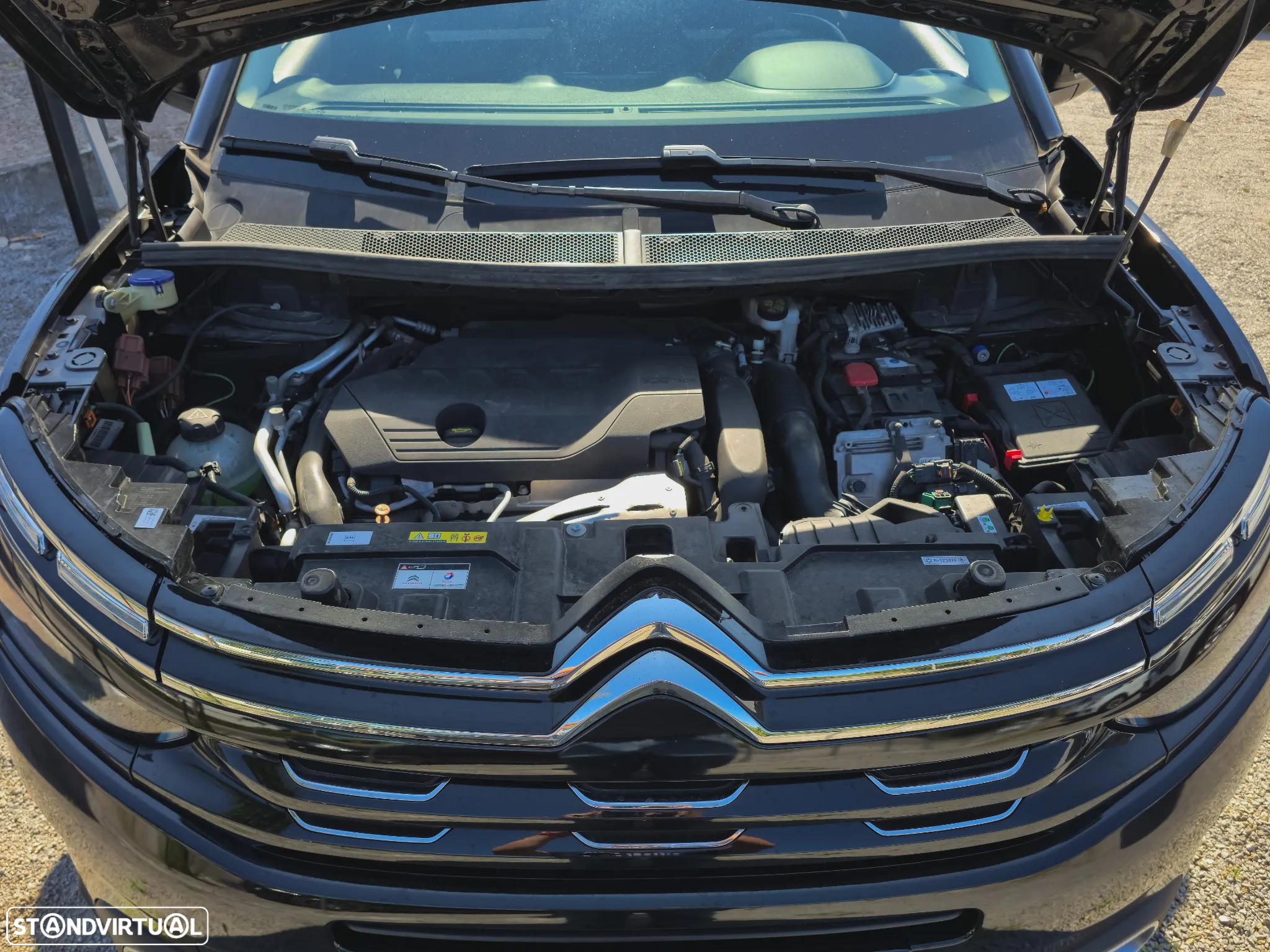Citroën C5 Aircross Hybrid 225 e-EAT8 C-SERIES - 41