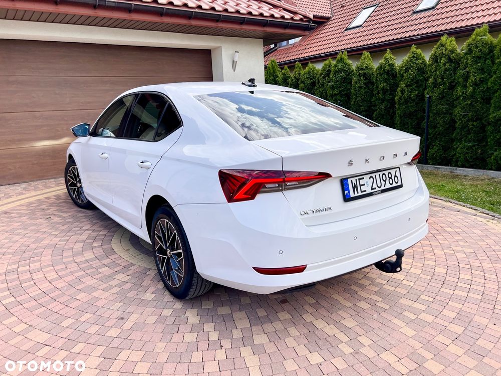 Skoda Octavia 2.0 TDI Ambition - 21