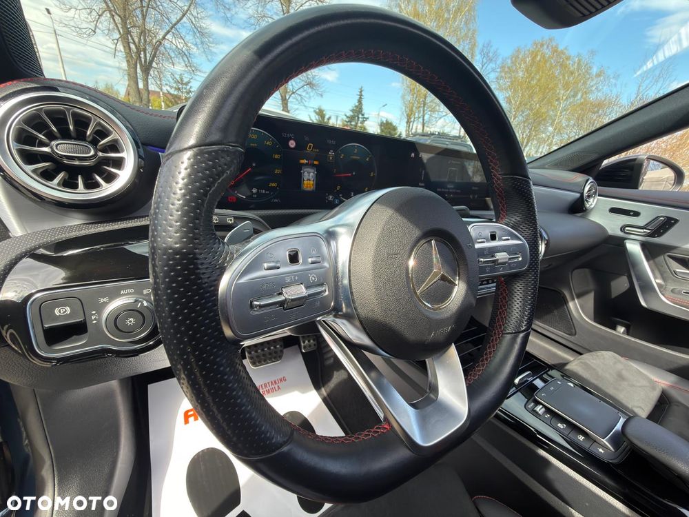 Mercedes-Benz CLA 200 d 8G-DCT AMG Line Advanced Plus - 32