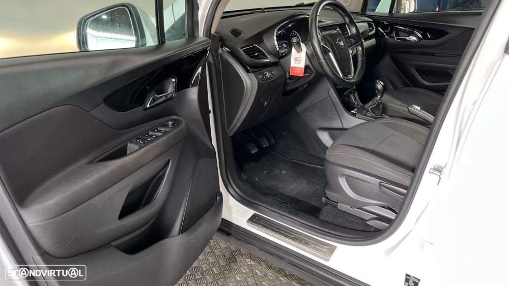 Opel Mokka X 1.6 D (CDTI ecoFLEX) S&S Innovation - 6