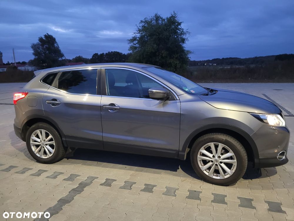 Nissan Qashqai - 4