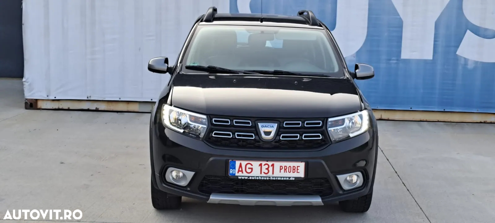 Dacia Sandero TCe 90 S&S Celebration - 4