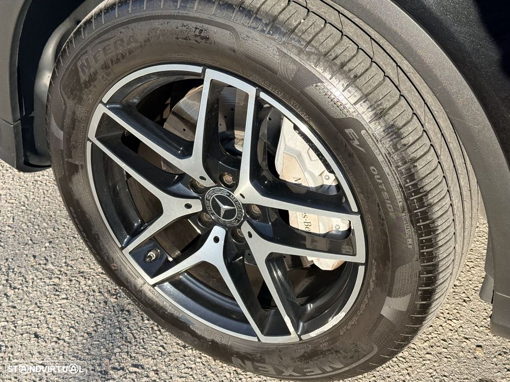 Mercedes-Benz GLC 250 d 4-Matic - 5